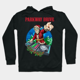 PARKWAY DRIVE BAND XMAS Hoodie